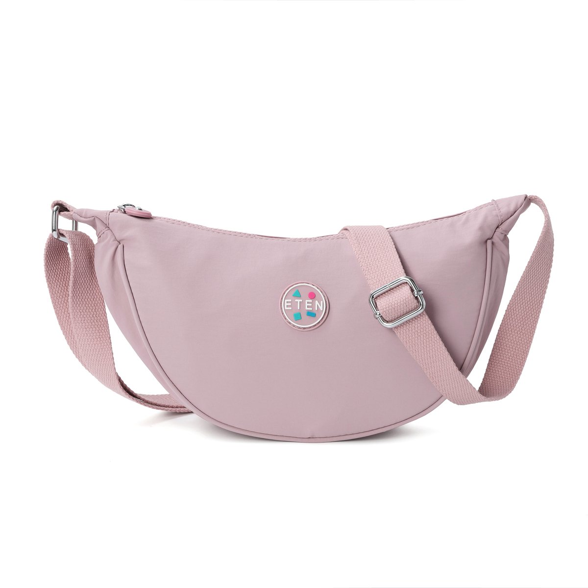 Eten Women's Cross Body Bag GZMD24-01, Pink