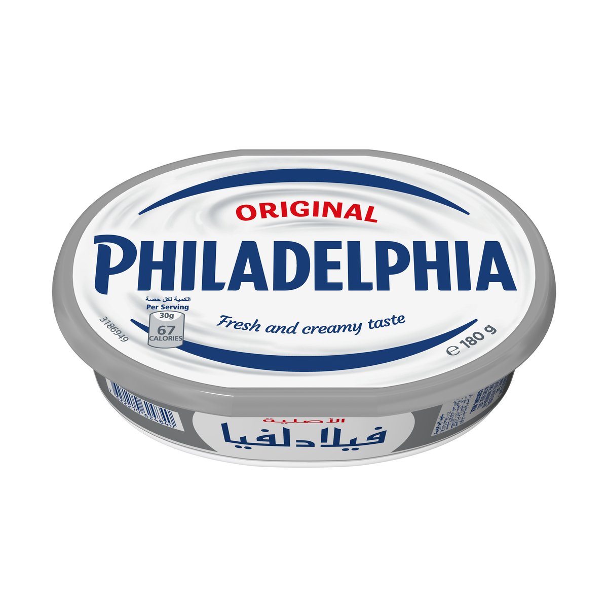 Philadelphia Cheese Spread Original 180 g
