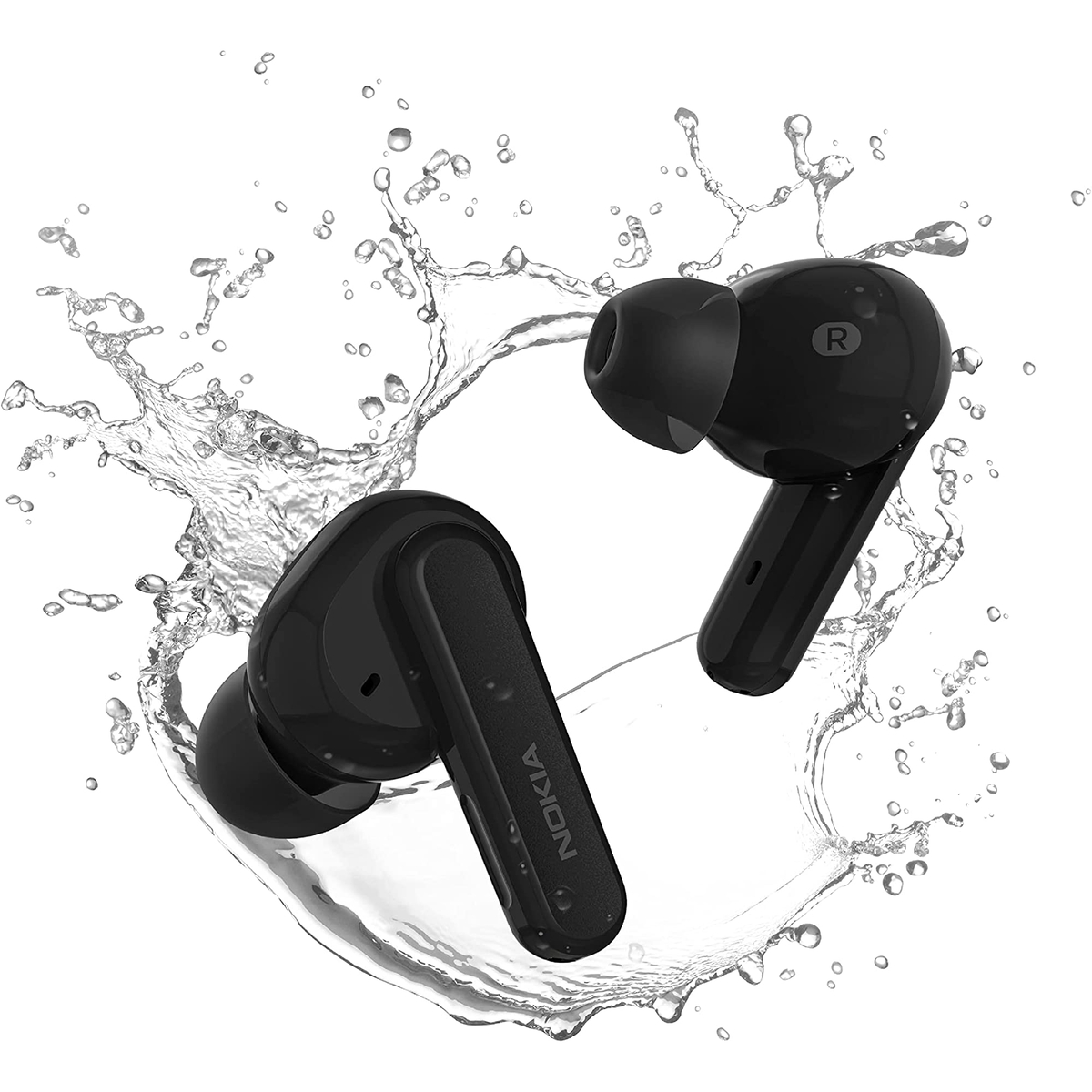 Liquid Ears True Wireless Buds - Black