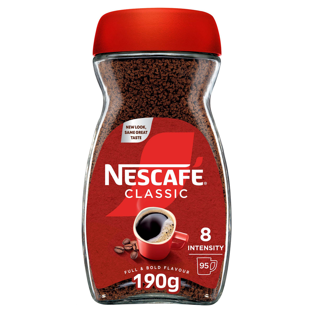 Nescafe Classic Coffee 190 g