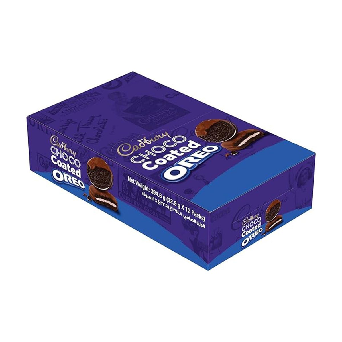 Oreo Cadbury Choco Coated Biscuit 32.9 g