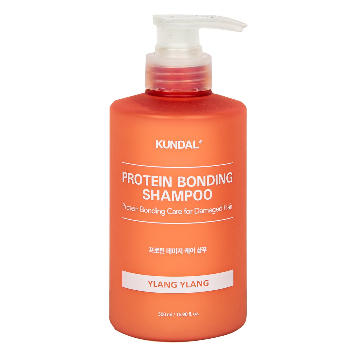 Kundal Ylang-Ylang Protein Bonding Shampoo 500 ml