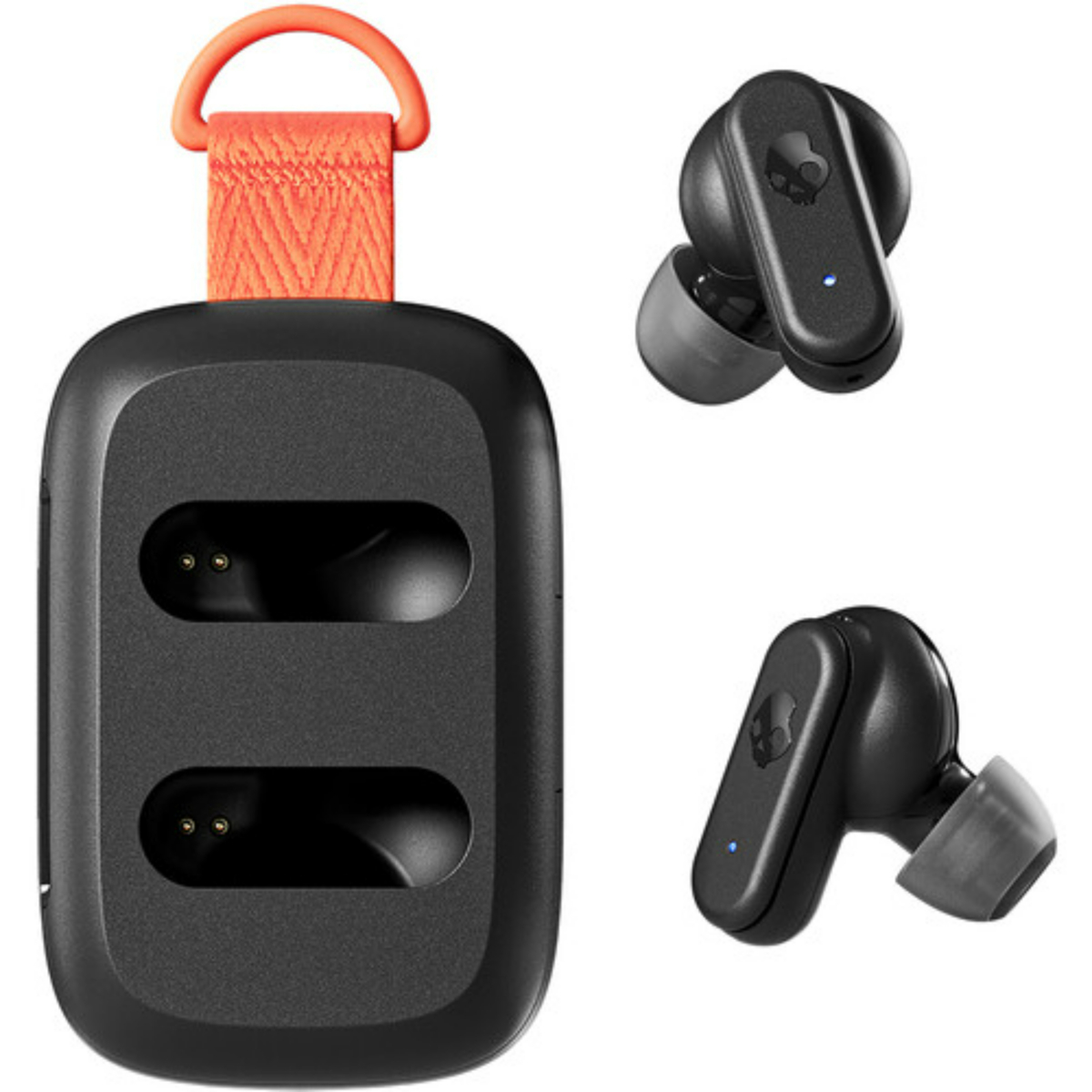 Skullcandy Dime 3 True Wireless Earbuds, True Black, DIME3-R740