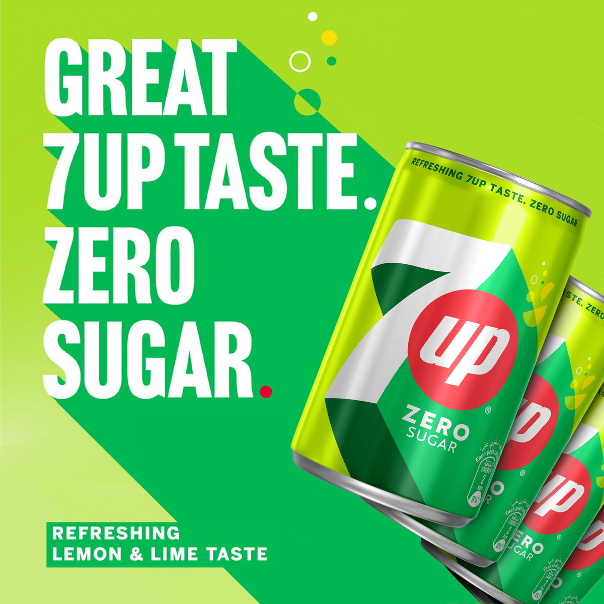 7Up Free 30 x 150 ml