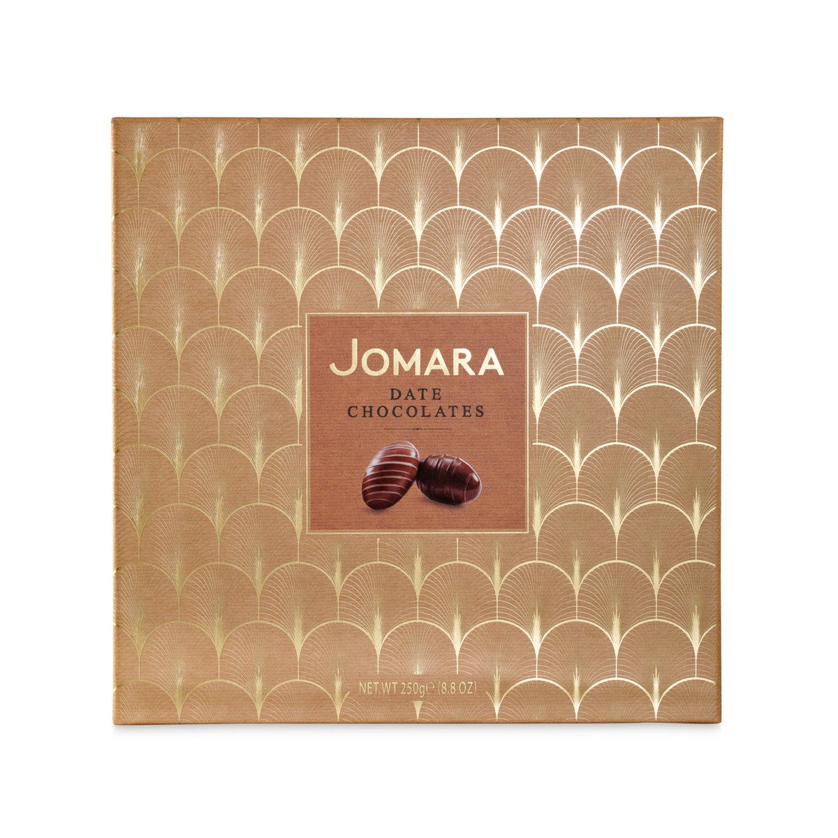 Jomara Date Chocolate Gift Box 250 g