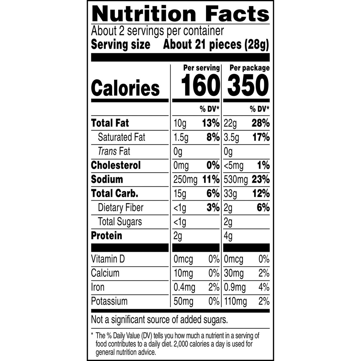 Cheetos Crunchy Cheese Flavored Snacks 60.2 g