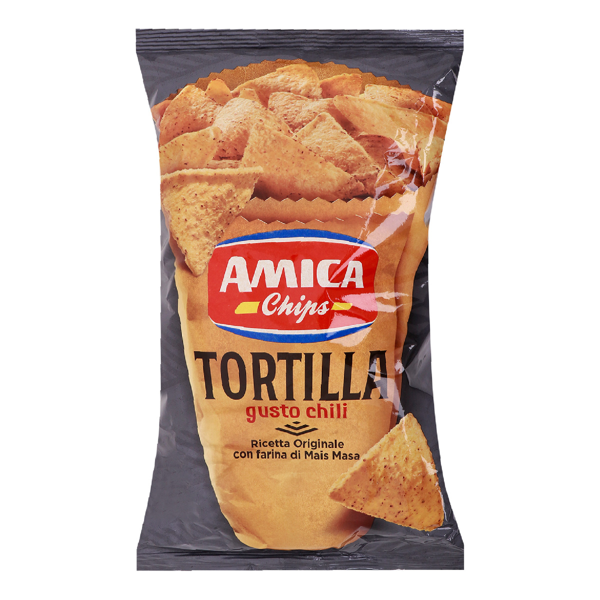 Amica Chips Chili Tortilla 200 g