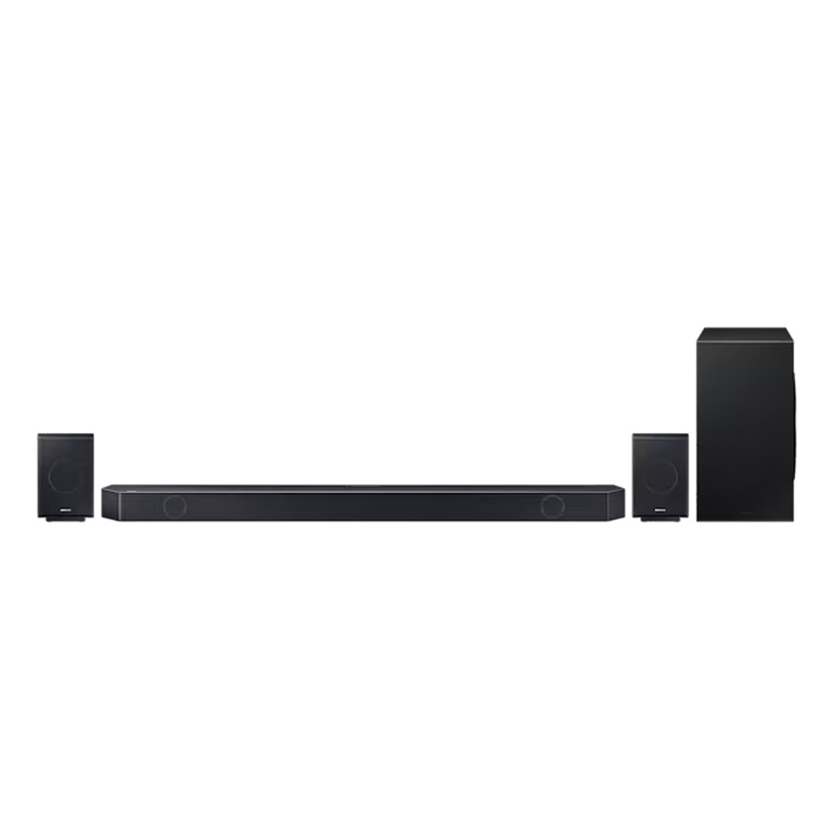 Samsung 11.1.4 Ch Q-Series Soundbar with Dolby Atmos, 656 W, HW-Q990C