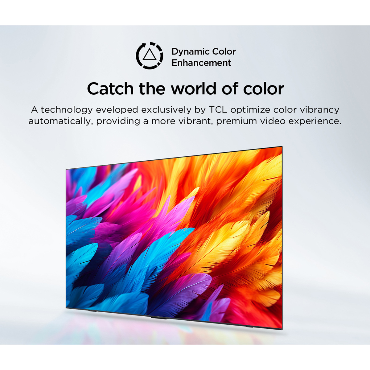 TCL 75 Inch 4K-Google Smart LED TV - 75P69B