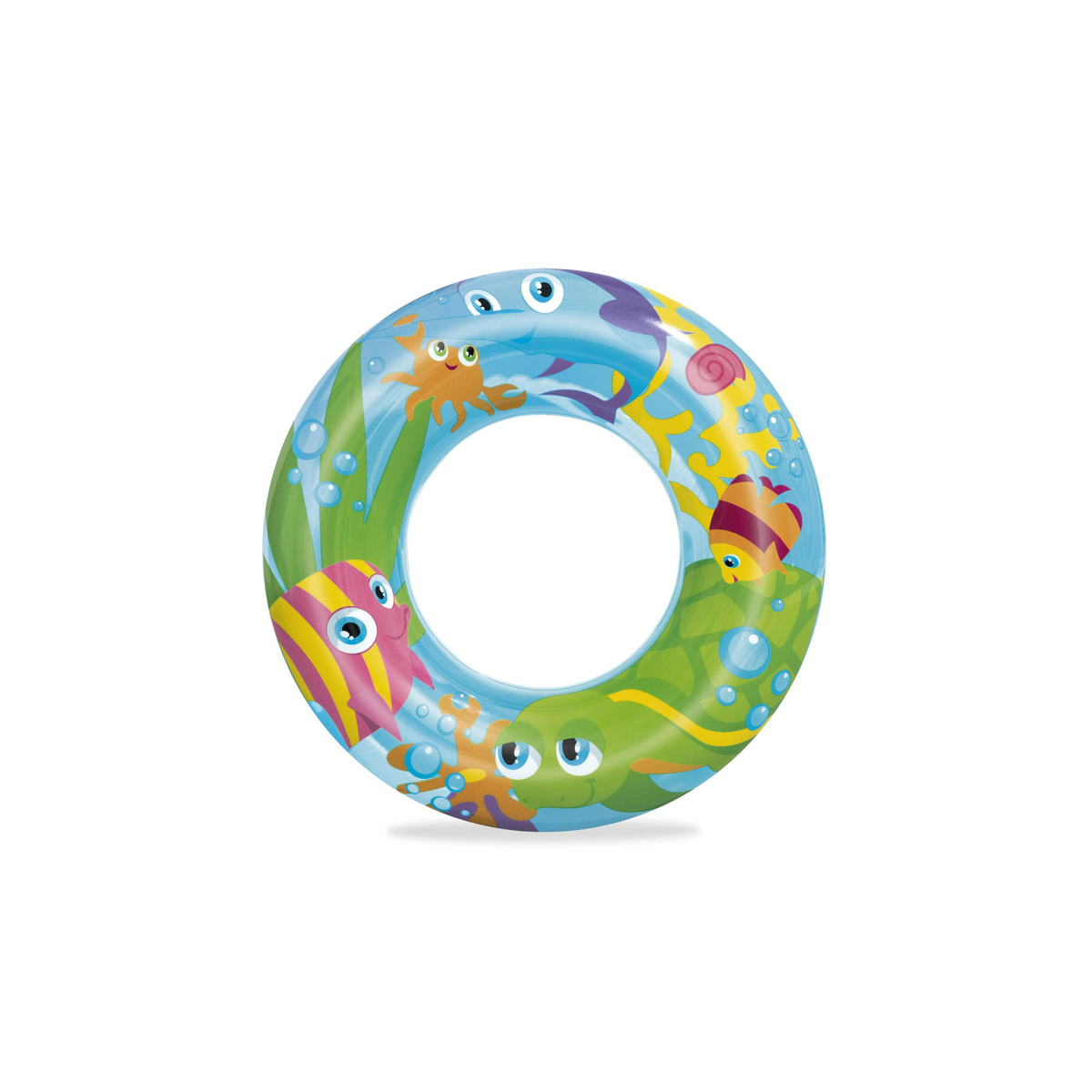 Bestway Designer Swim Ring, 22 inches, Assorted, 1 pc, 36013