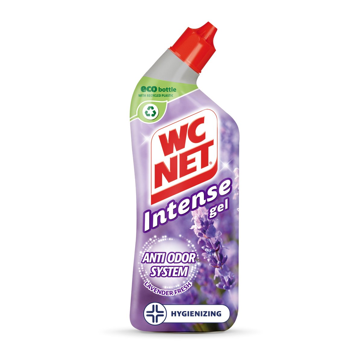 WC NET Toilet Cleaner Bleach Gel, Ocean Fresh, 750 Ml: Buy Online at Best  Price in UAE 