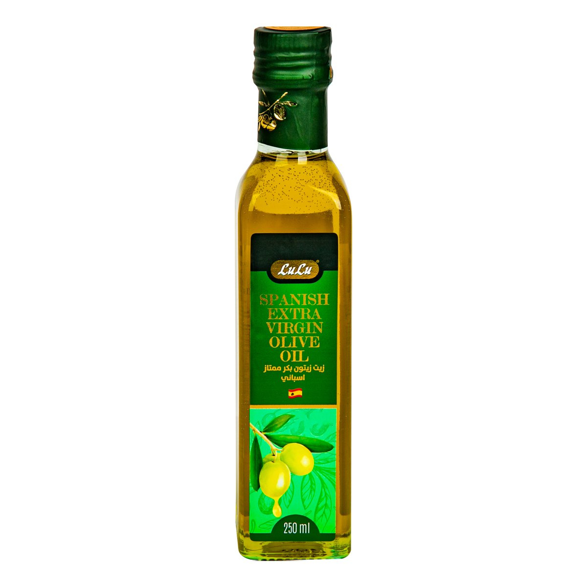 LuLu Spanish Extra Virgin Olive Oil 250 ml