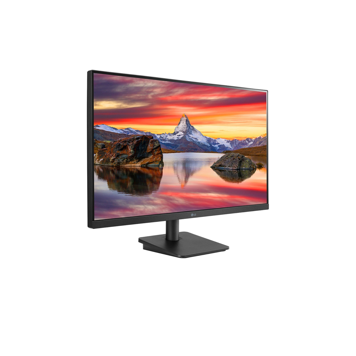 LG 27'' FHD IPS 3-Side Borderless Monitor with FreeSync 27MP400B