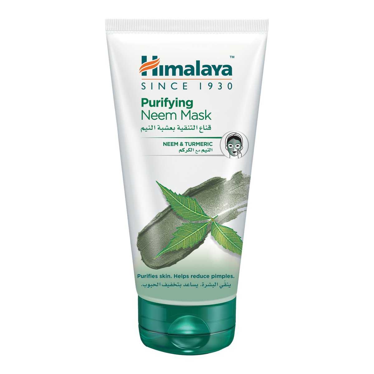 Himalaya Purifying Neem Mask 150 ml