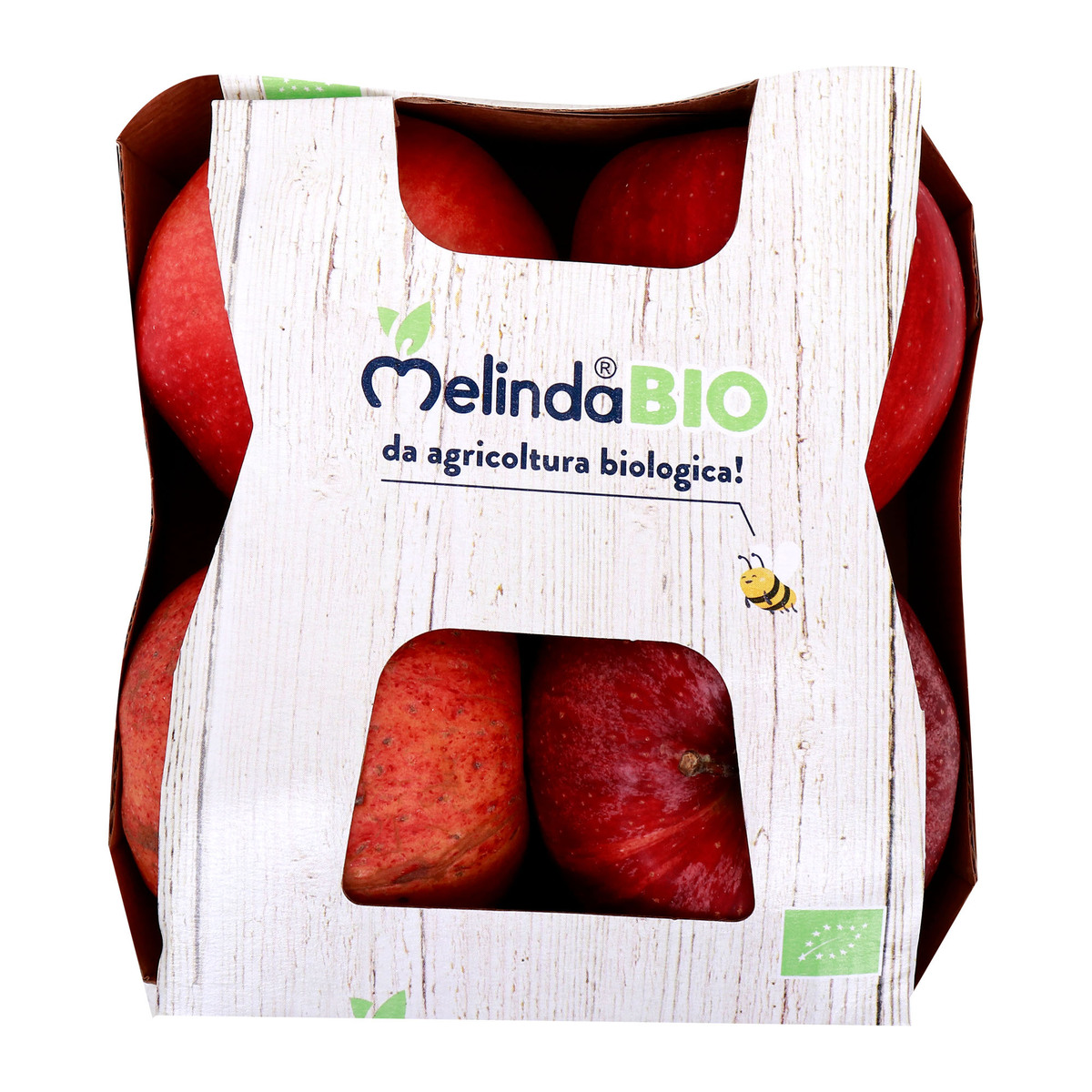 Organic Red Apple Italy 550 g