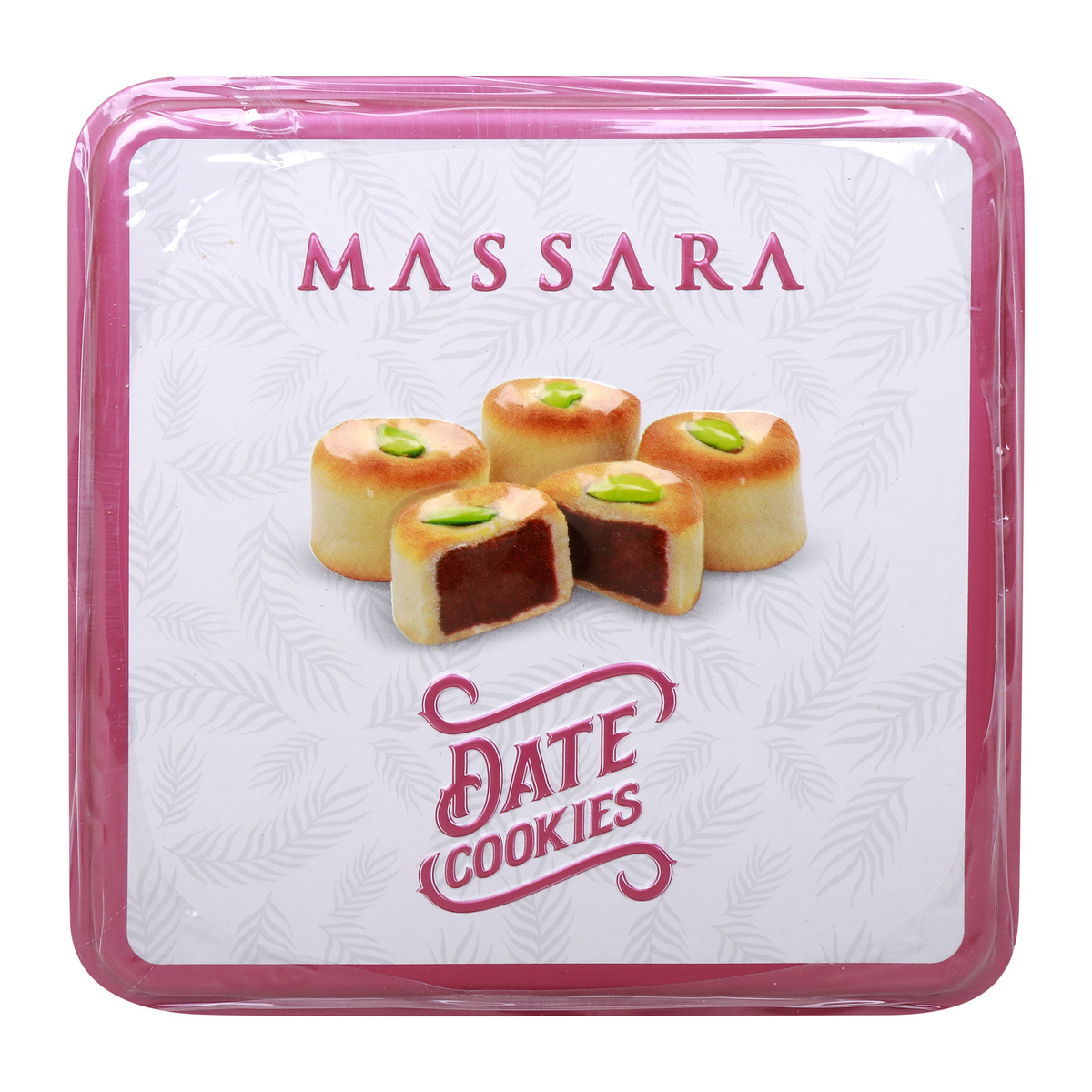 Massara Date Cookies 250g