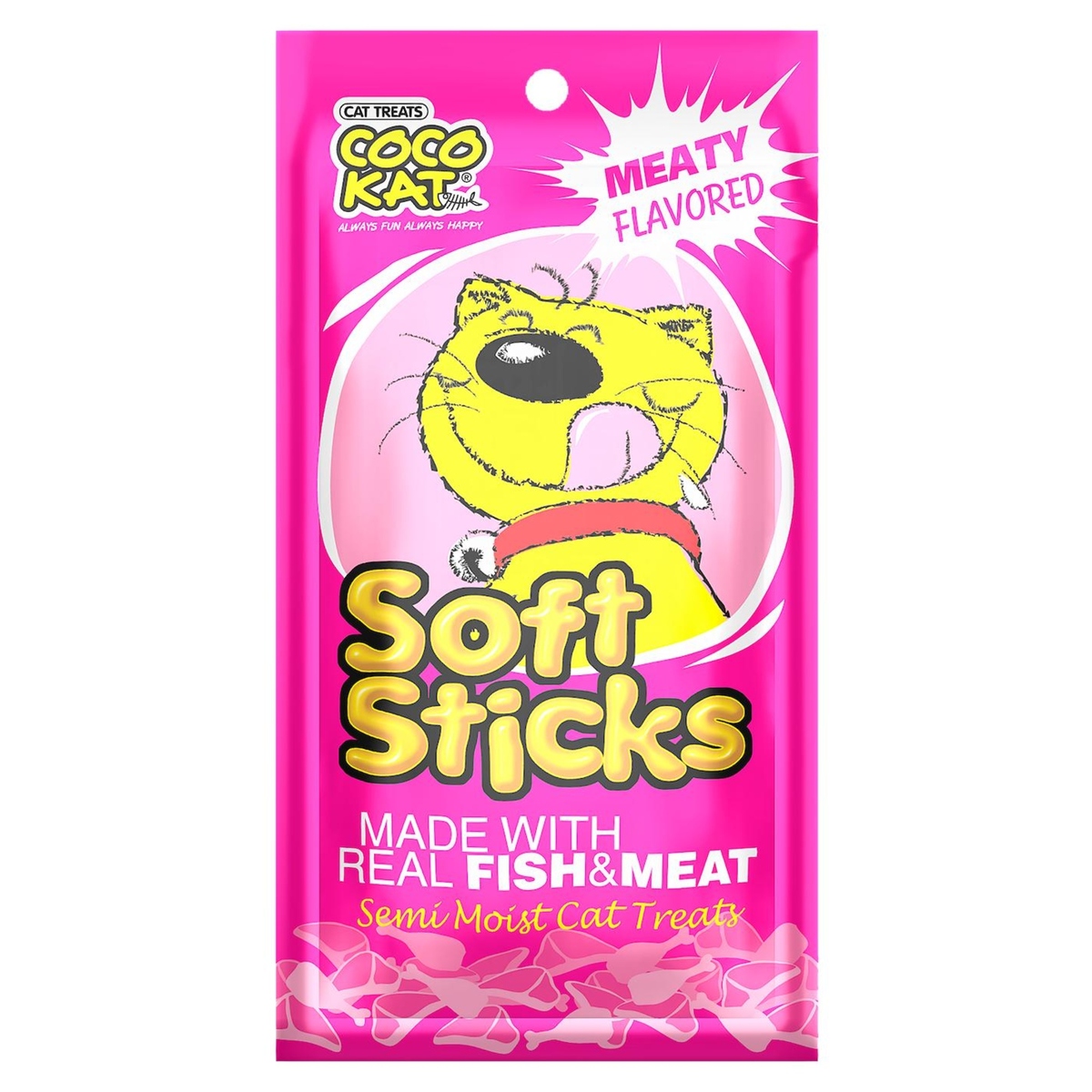 Coco Kat Soft Sticks Cat Treat 50 g