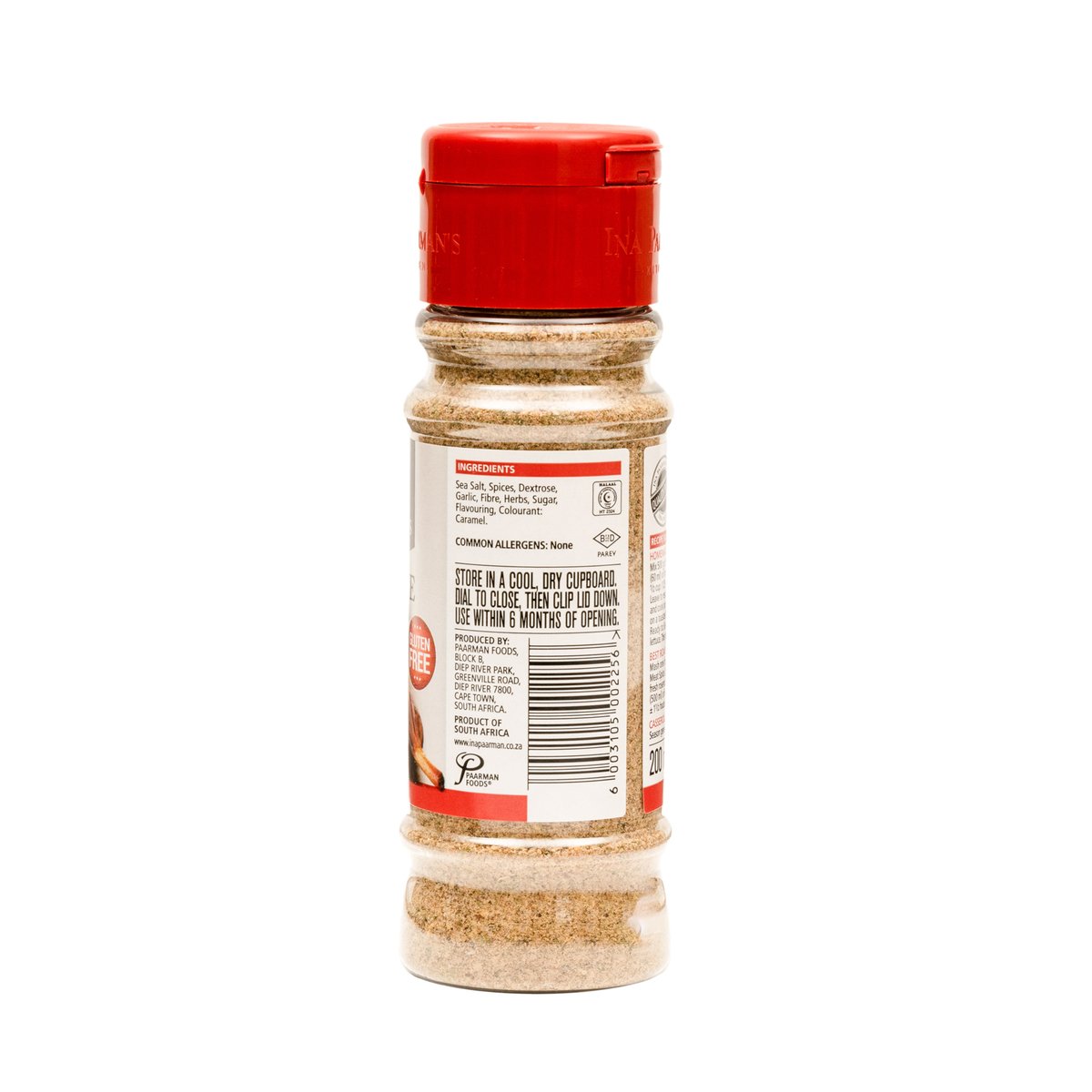 Ina Paarman's Meat Spice 200 ml