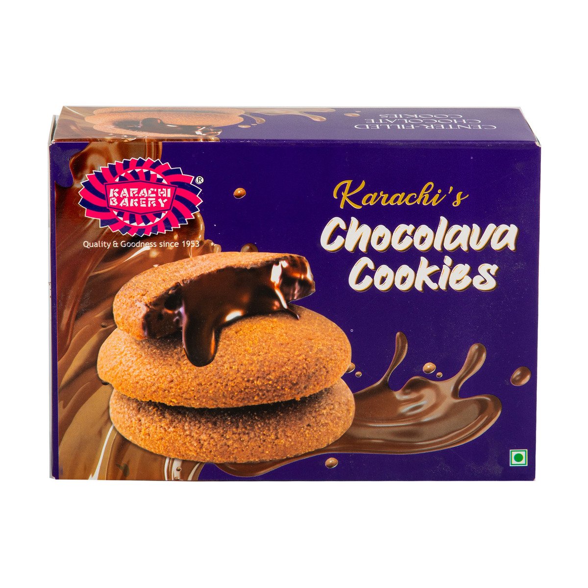 Karachi Bakery Chocolava Cookies 250 g