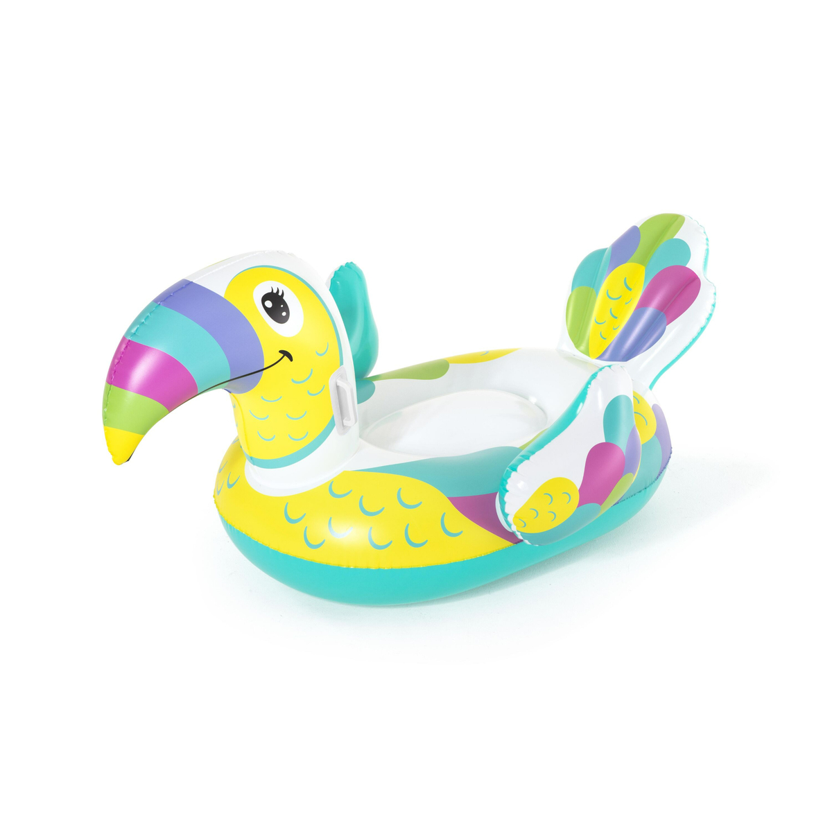 Bestway Toucan Pool Ride-On, 1.73x0.91m, 41437