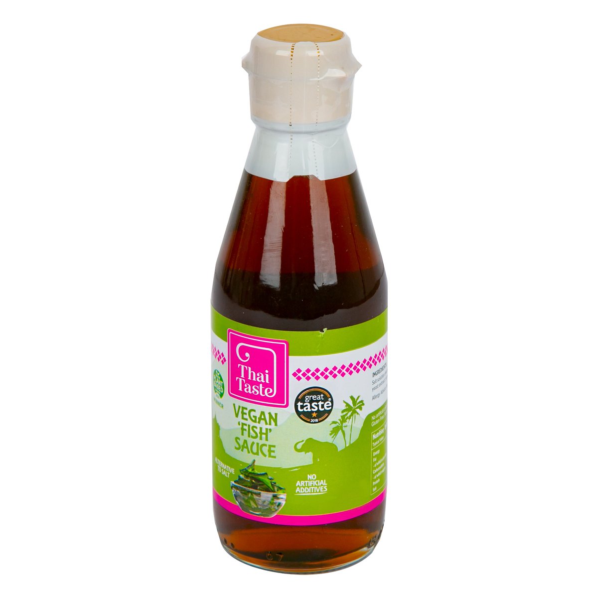 Thai Taste Vegan Fish Sauce 180 ml