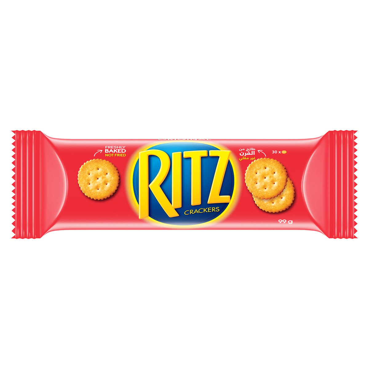 Ritz Original Crackers Sharing Pack 297 g