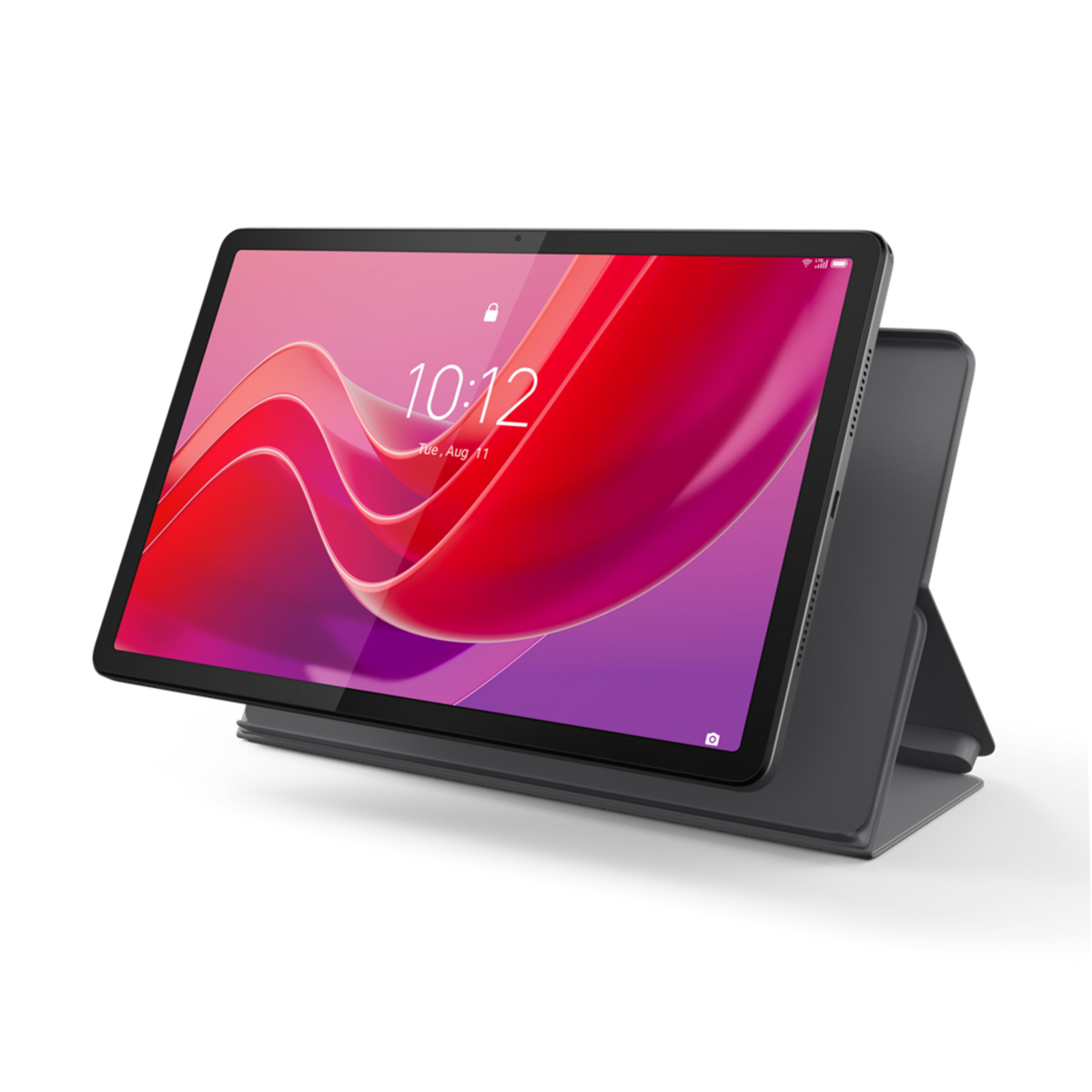 Lenovo M11 11 inches Tablet with Pen, 4G + Wi-Fi, 8 GB RAM, 128 GB Storage, Luna Grey, ZADB0332AE