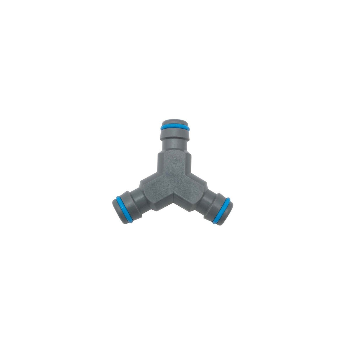 Aquacraft 3-Way Coupling Connector, Blue, 550220