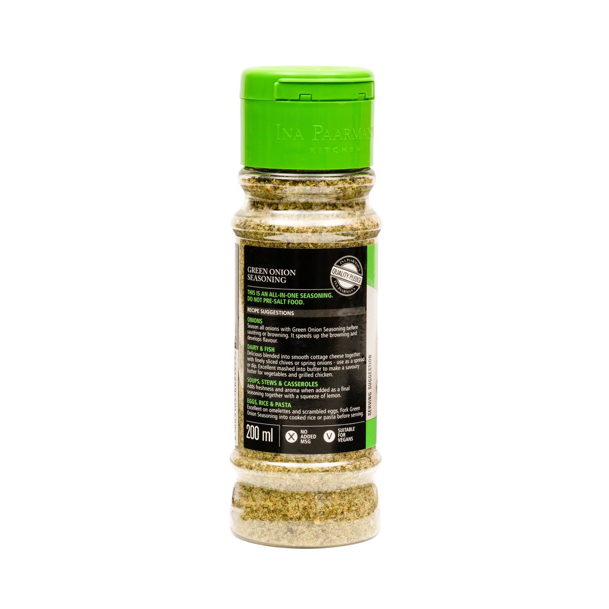 Ina Paarman's Green Onion Seasoning 200 ml