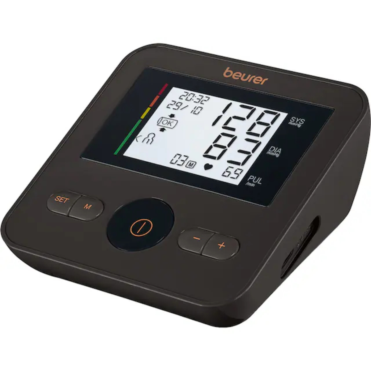 Beurer Blood Pressure Monitor BM 27+ Limited Edition