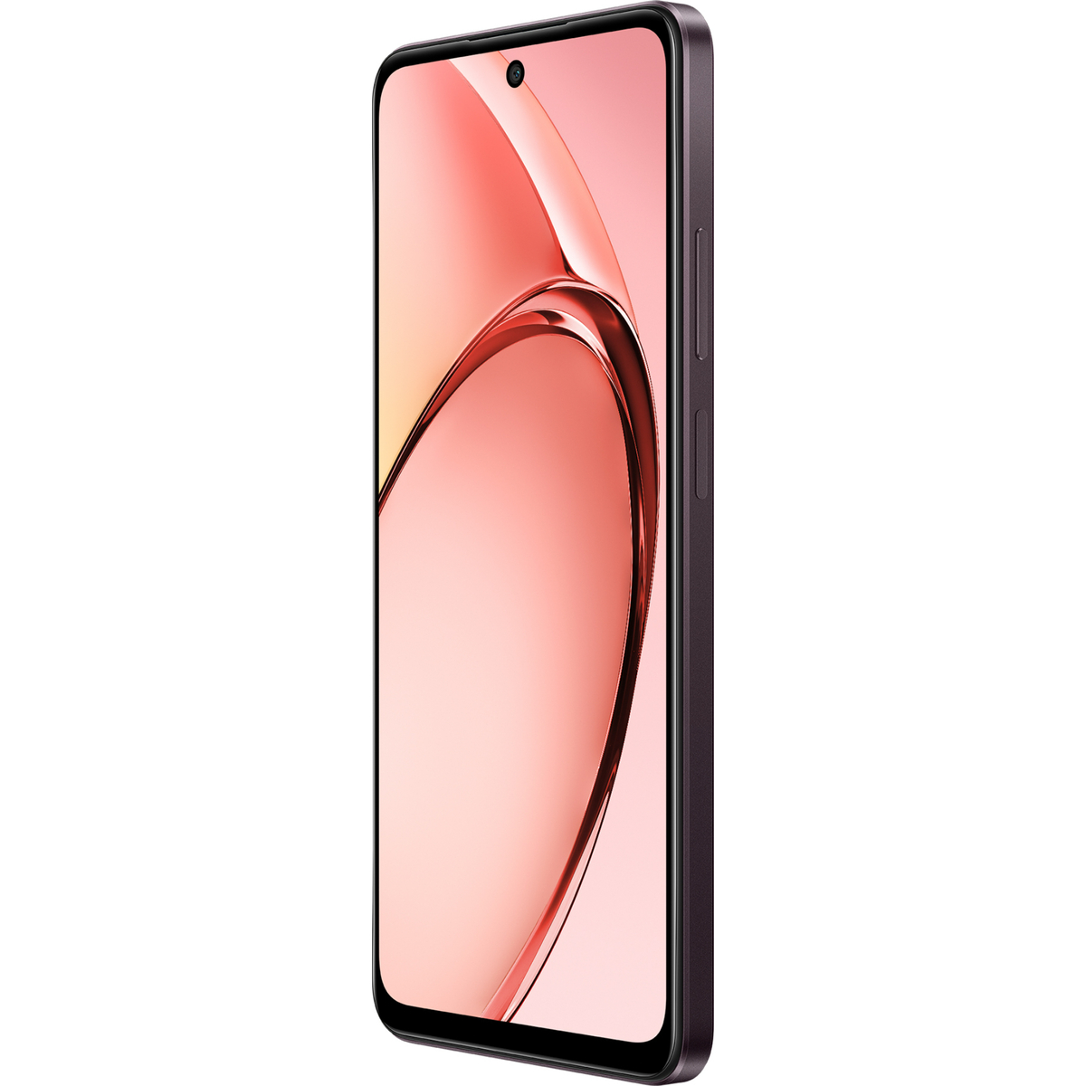 Oppo A3x 4G Dual SIM Smartphone, 4 GB RAM, 128 GB Storage, Nebula Red