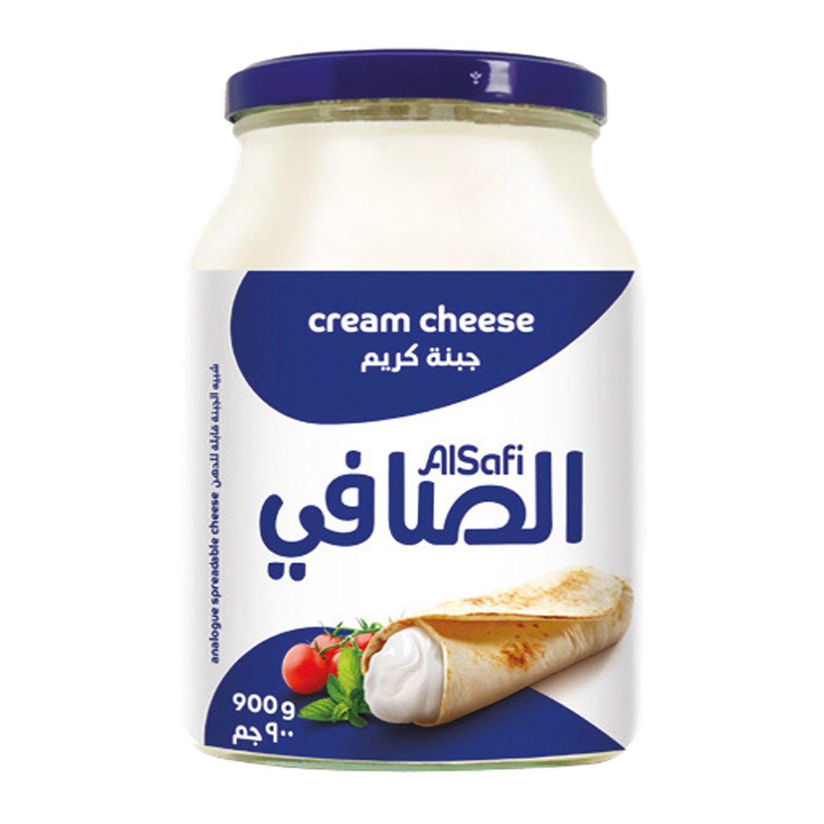 Al Safi Cream Cheese 900 g