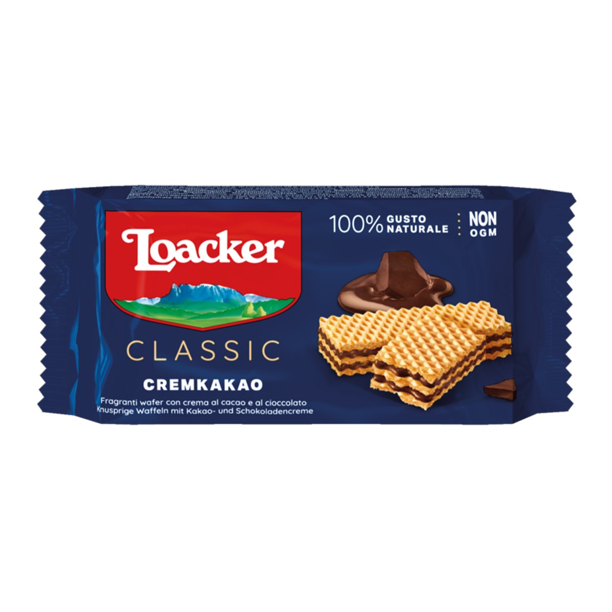 Loacker Classic Cremkakao 10 x 45 g