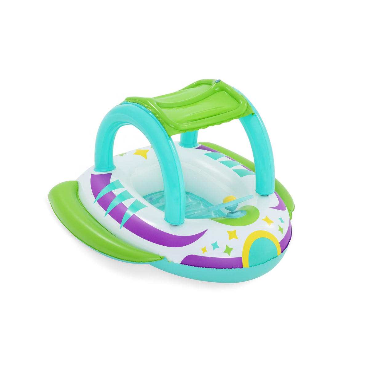 Bestway Space Splash Baby Boat, 34149