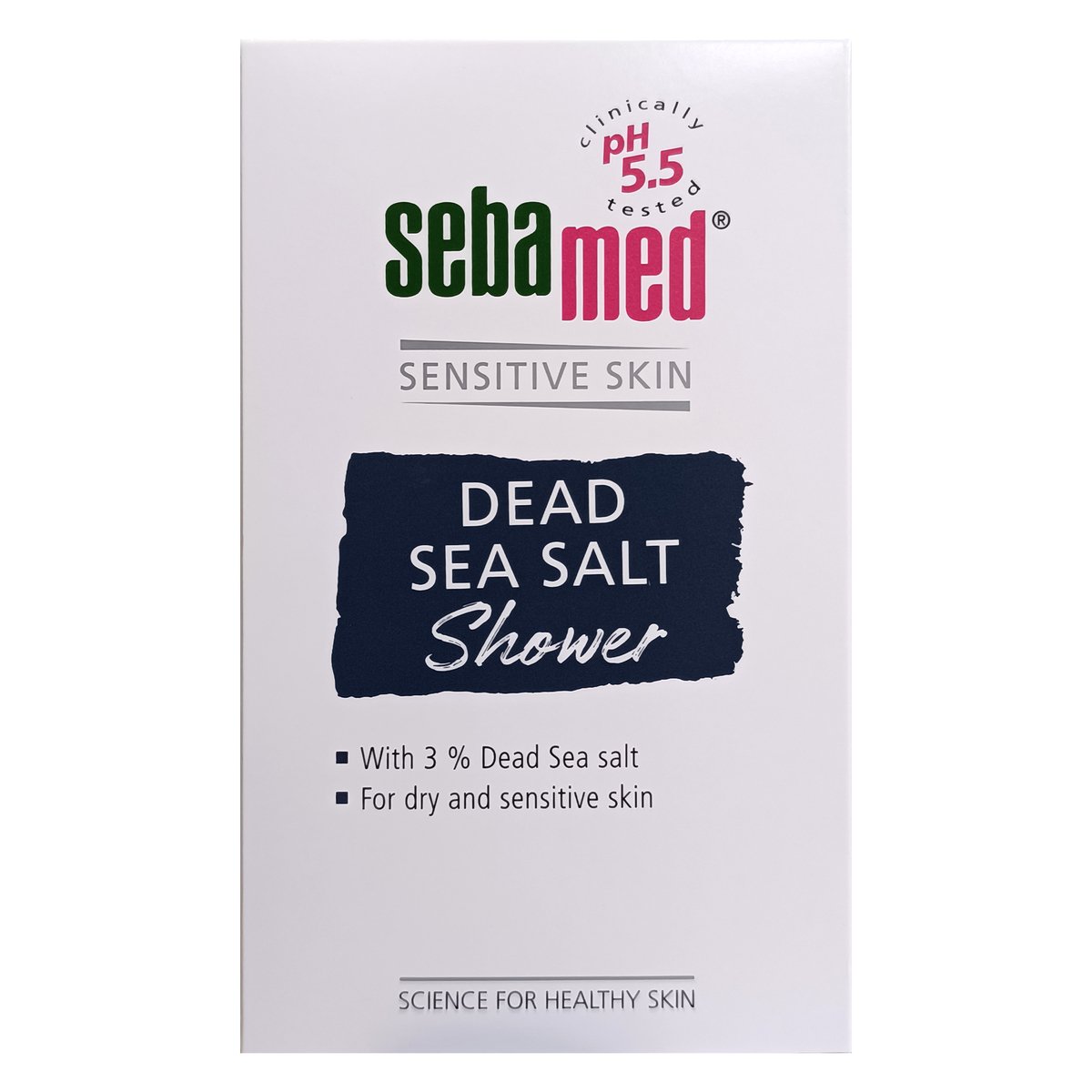 Sebamed Dead Sea Salt Shower 200 ml