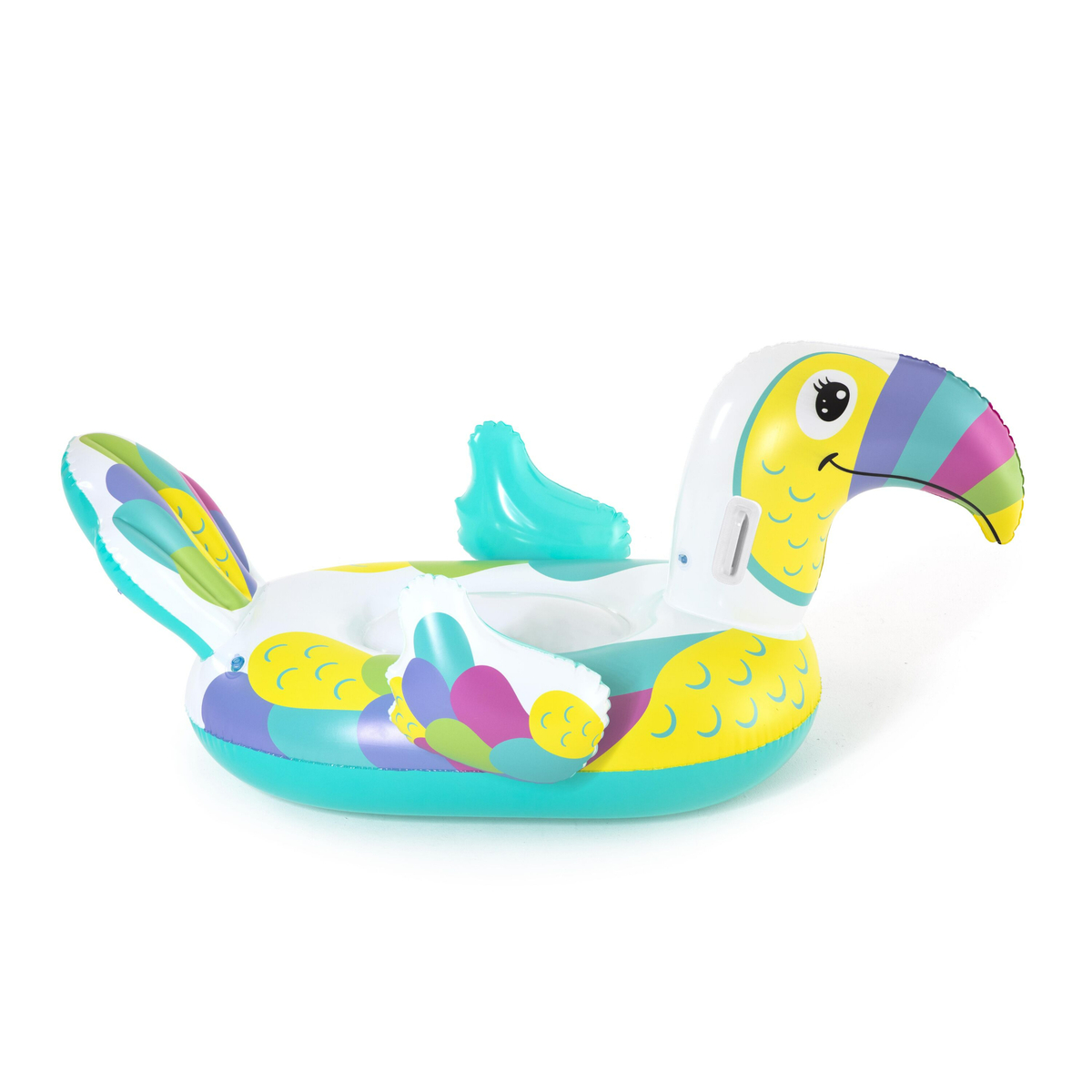 Bestway Toucan Pool Ride-On, 1.73x0.91m, 41437