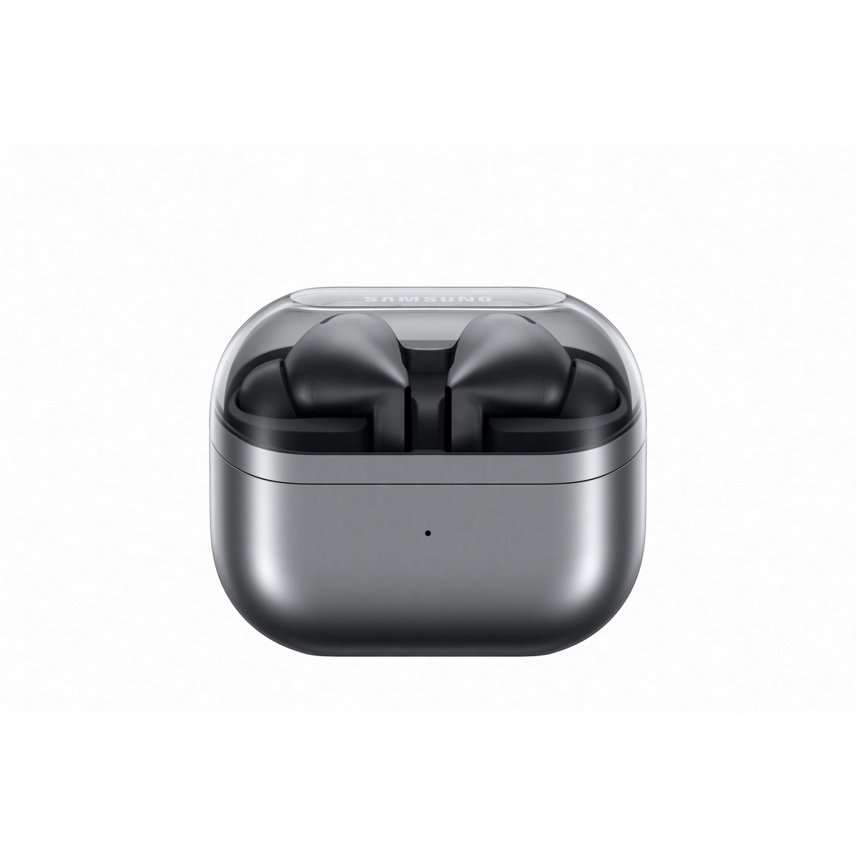 Samsung TWS Galaxy Buds 3 Pro Earbuds, Silver, SM-R630