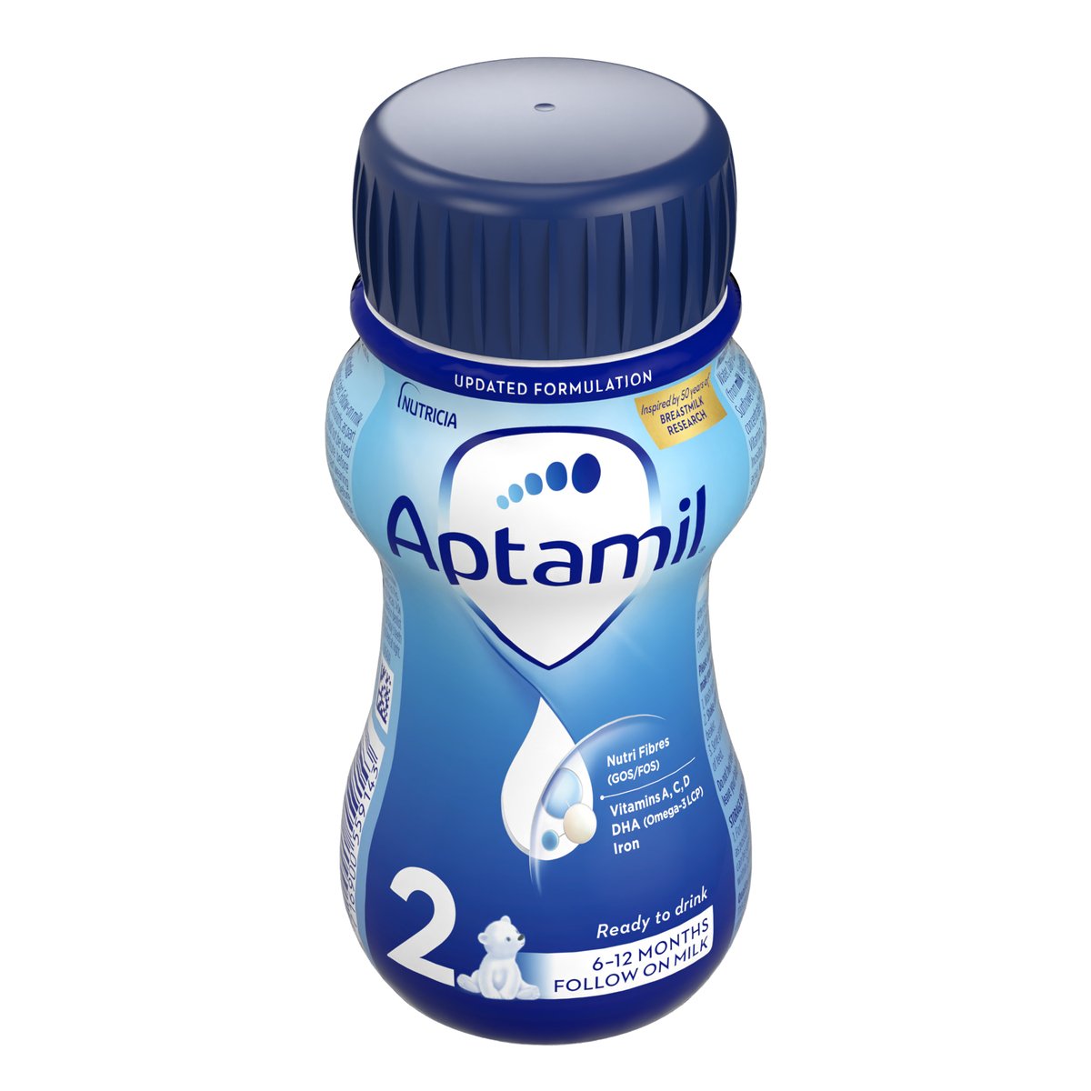 Aptamil Follow On Milk Formula 6-12 Months 200 ml