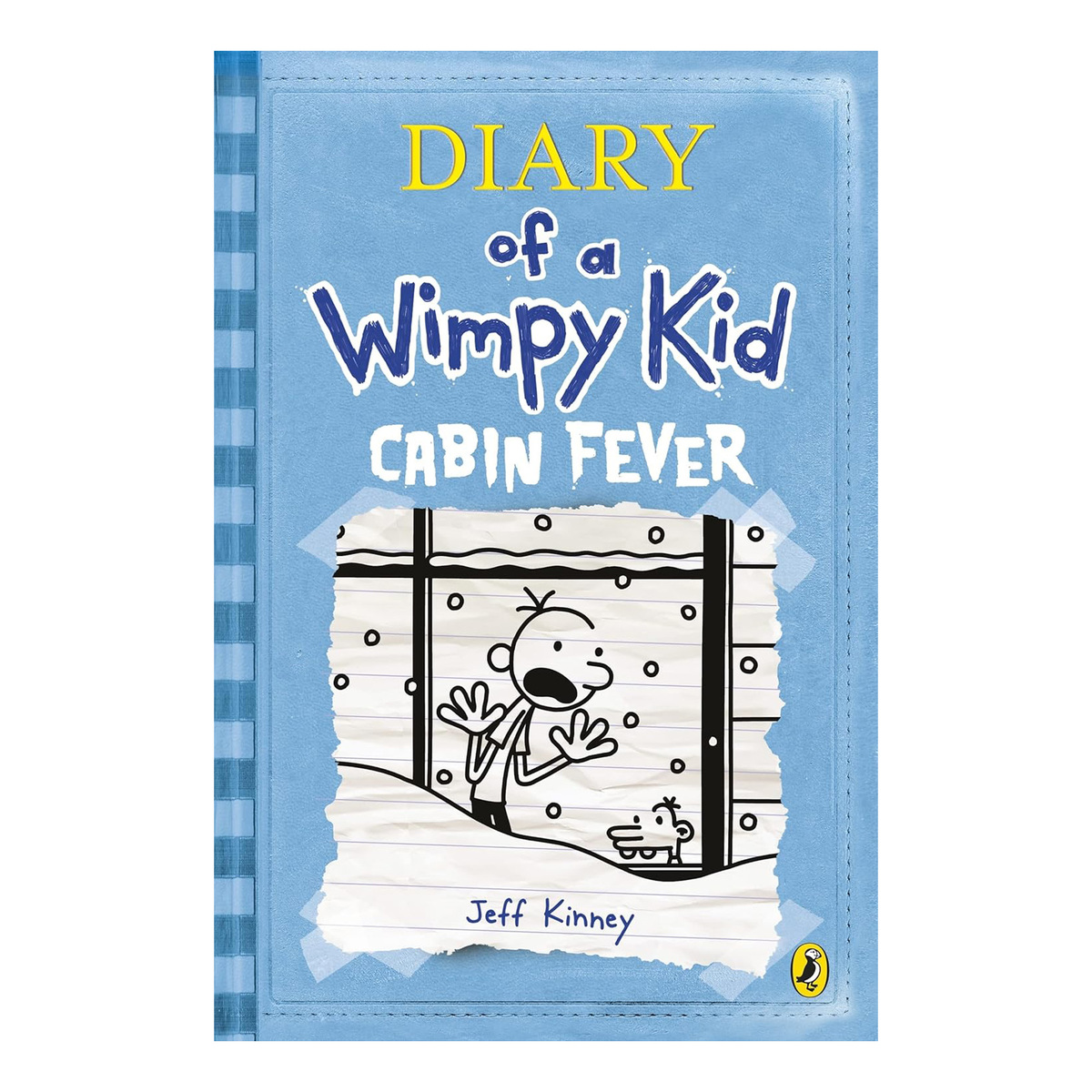 Diary of a Wimpy Kid Story Book Cabin Fever