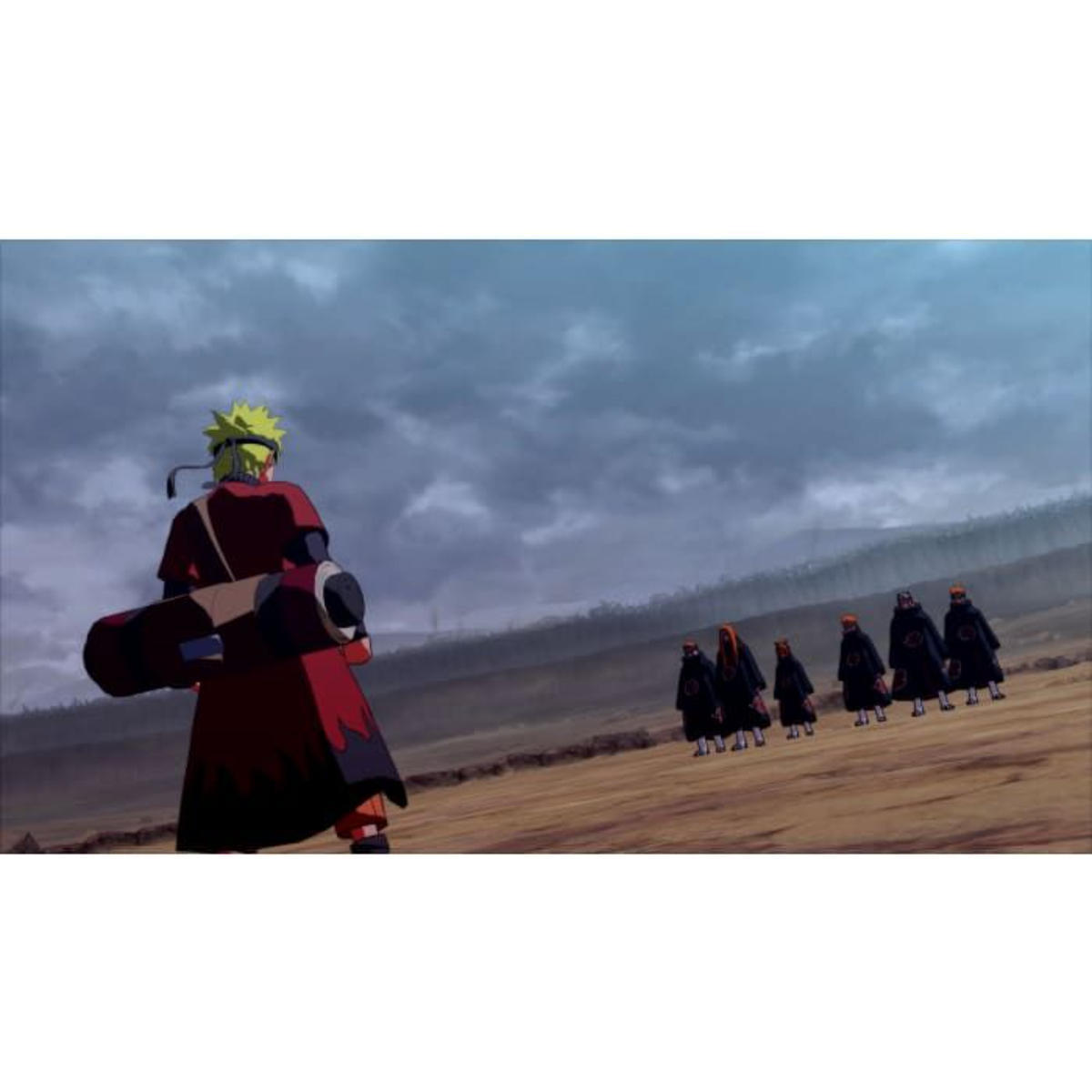 Naruto X Boruto Ultimate Ninja Storm Connections Switch