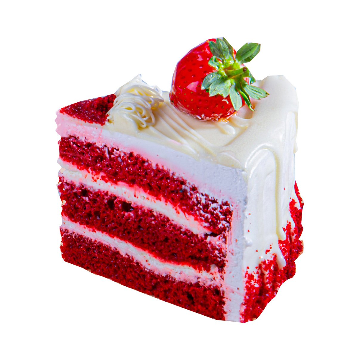 Premium Red Velvet Cake 1 kg