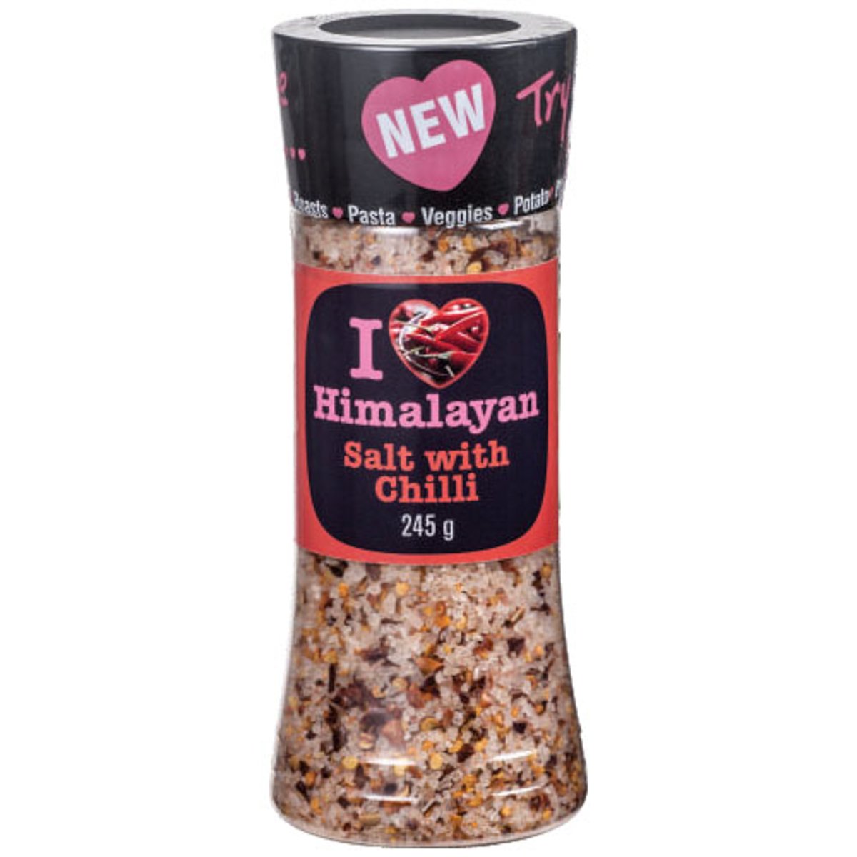 Himalayan Salt With Chilli 245 g