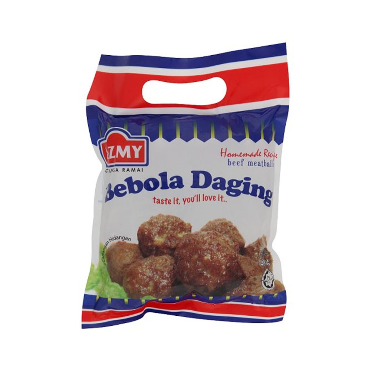 Azmy Beef Meatballs 400g