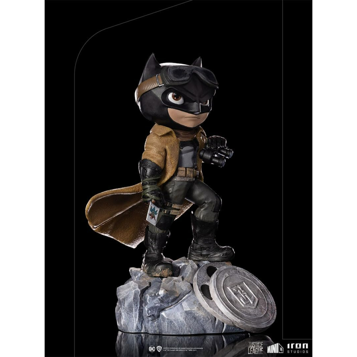 MiniCo Batman Knightmare - ZS Justice League, DCCJLE52021-MC