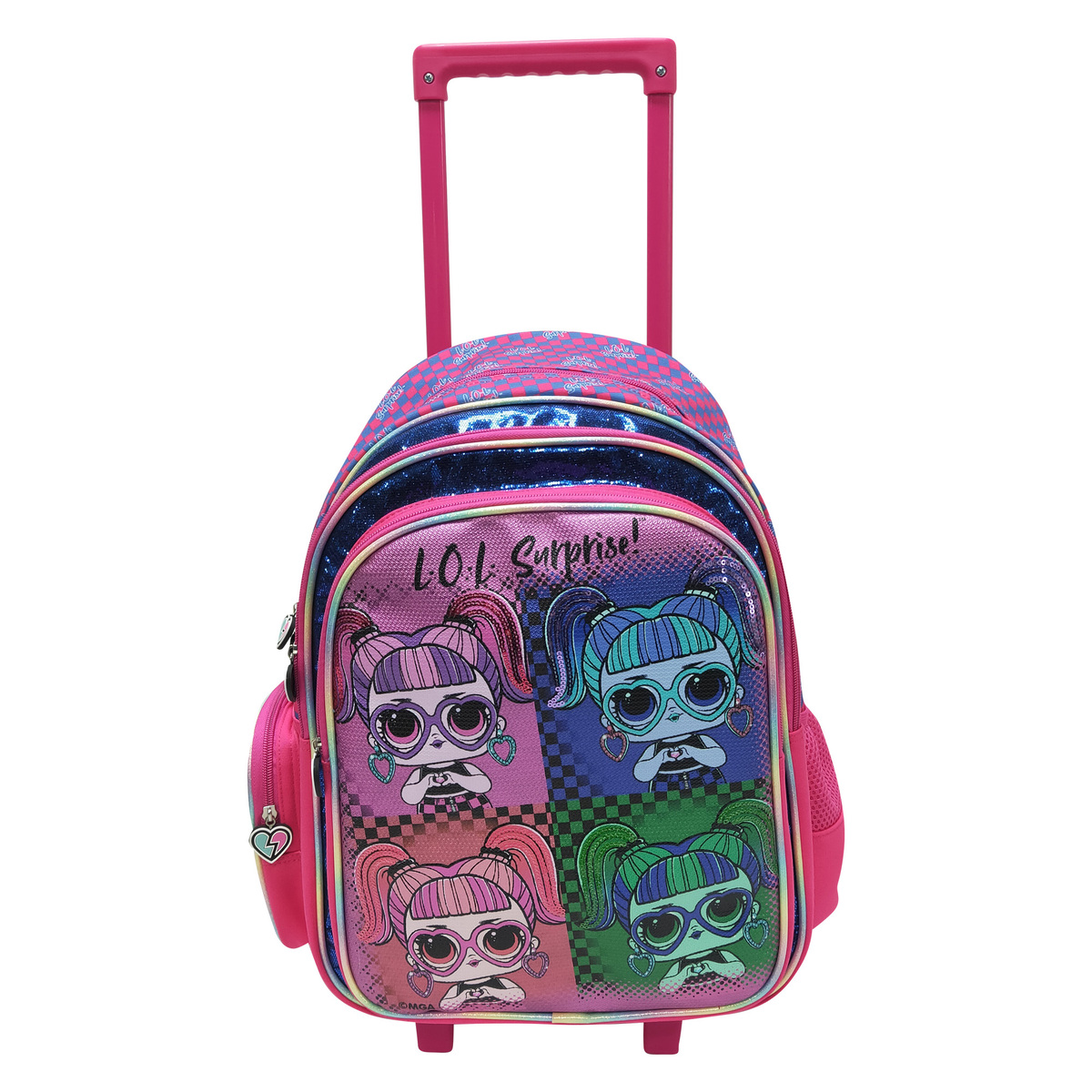 Lol School Trolley 16 inch HMLOLTR02