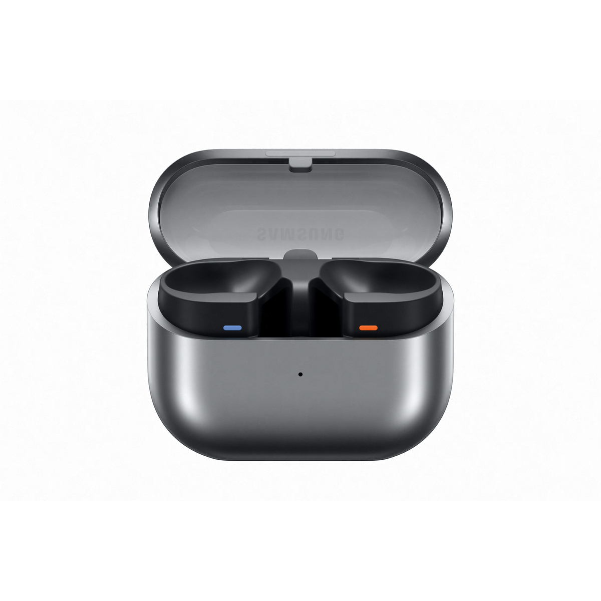 Samsung TWS Galaxy Buds 3 Pro Earbuds, Silver, SM-R630