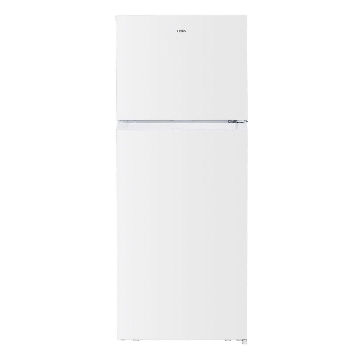 Haier Double Door Refrigerator, 420L Net Capacity, White, HRF-480NW