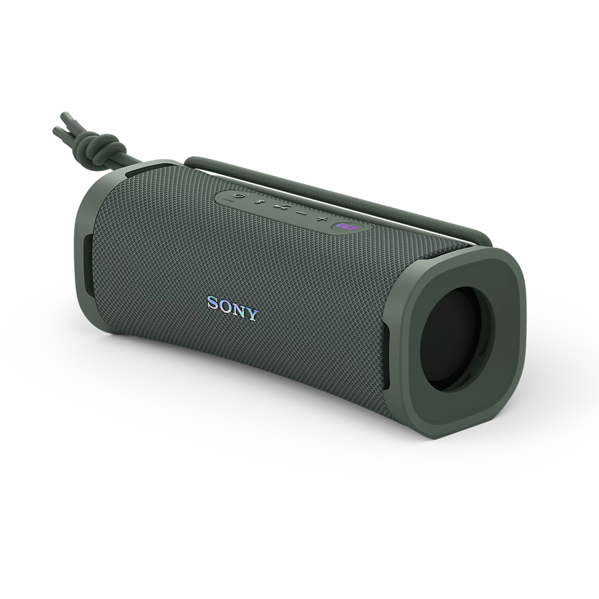 Sony ULT Power Sound Series Bluetooth Speaker, Forest Gray, SRS-ULT10