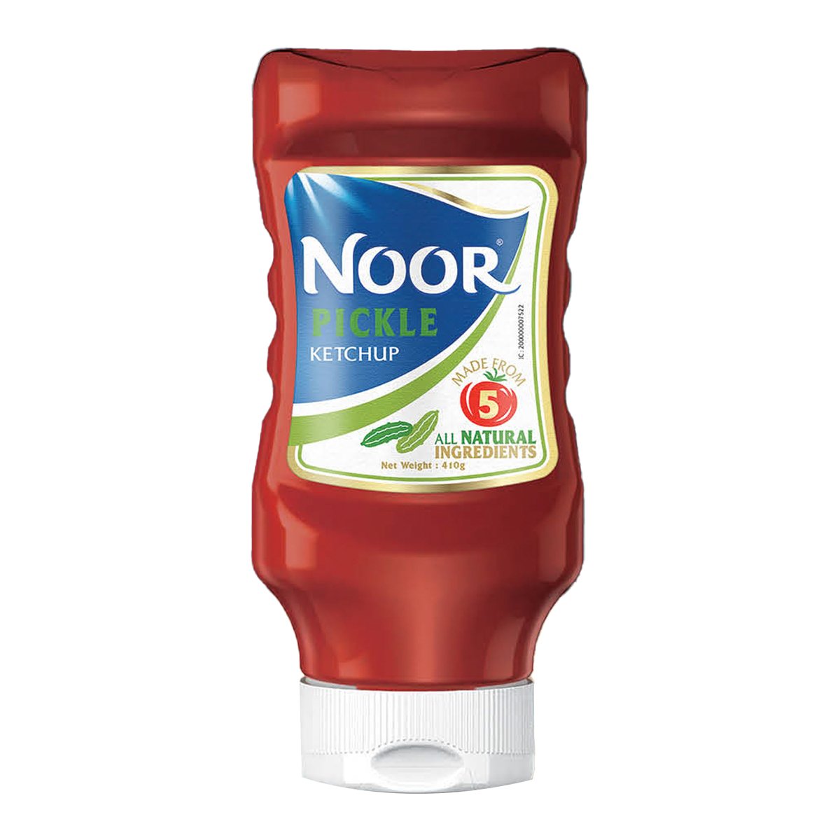 Noor Pickle Ketchup 410 g