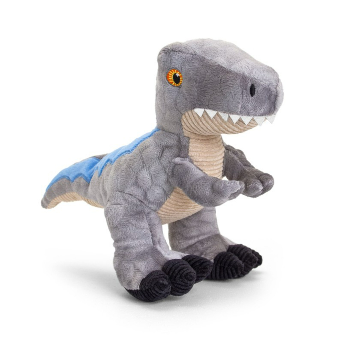 Keel Toys Keeleco Dinosaur Raptor, 26 cm, SE1481